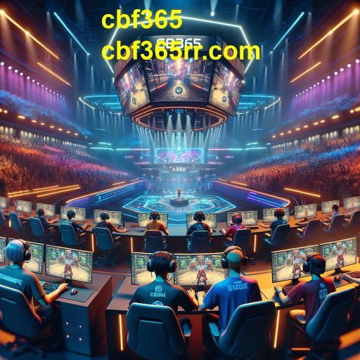 A Ascensão dos Torneios de Jogos: Competição e Comunidade